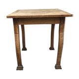 Center table