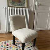 Fauteuil empire restauré
