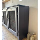 Meuble de métier, garde manger