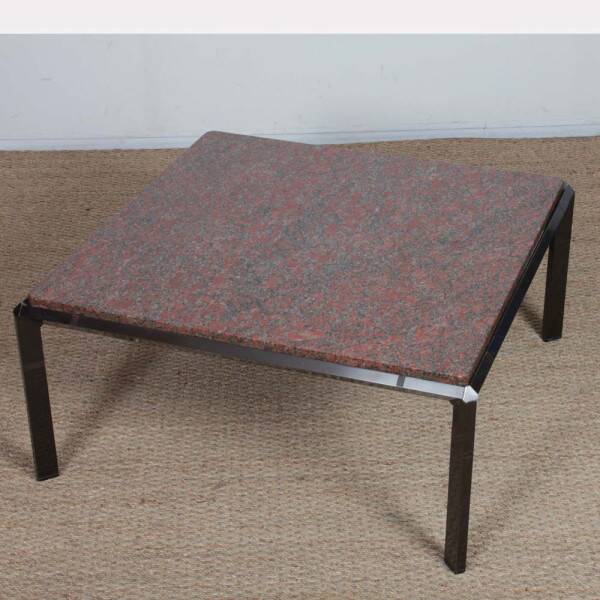 Diagonos coffee table by Philippe Parent, 1977