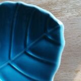 Saline blue cup