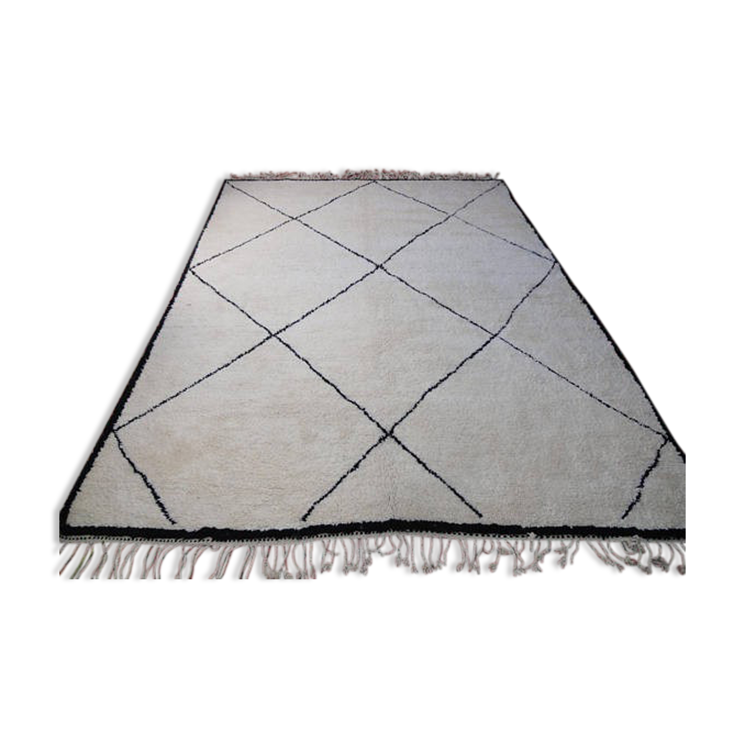 Beni ouarain 400 x 307 cm