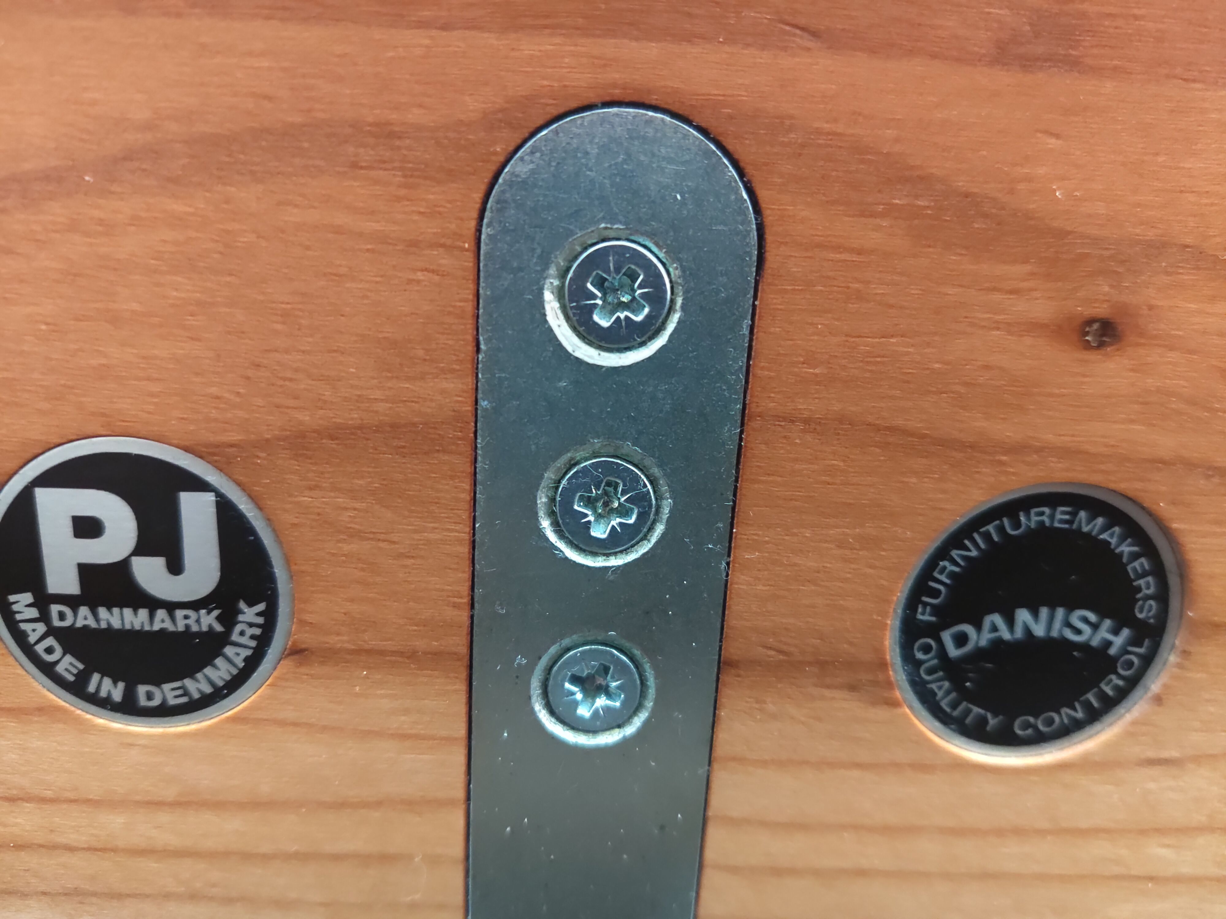 2-seater Senator sofa by Ole Wanscher , Denmark 1960s