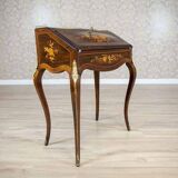 Early 20th Century Louis XV Writing Desk, 1930s