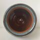 Beautiful ceramic vase with floral decoration by Paul Jacquet dating from the 1930s
