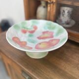 Coupe de fruit en barbotine