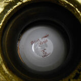Porcelain vase japonisant