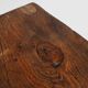 Rustic Spanish dining table, handmade in oak, 16th century