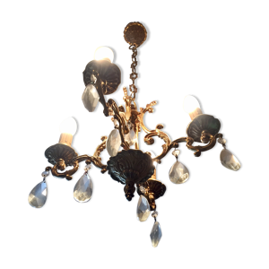 Lustre années 70