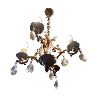 Chandelier 70s