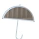 Postmodern umbrella shaped wall mirror,L'isola che non c'è, Italy 1980s