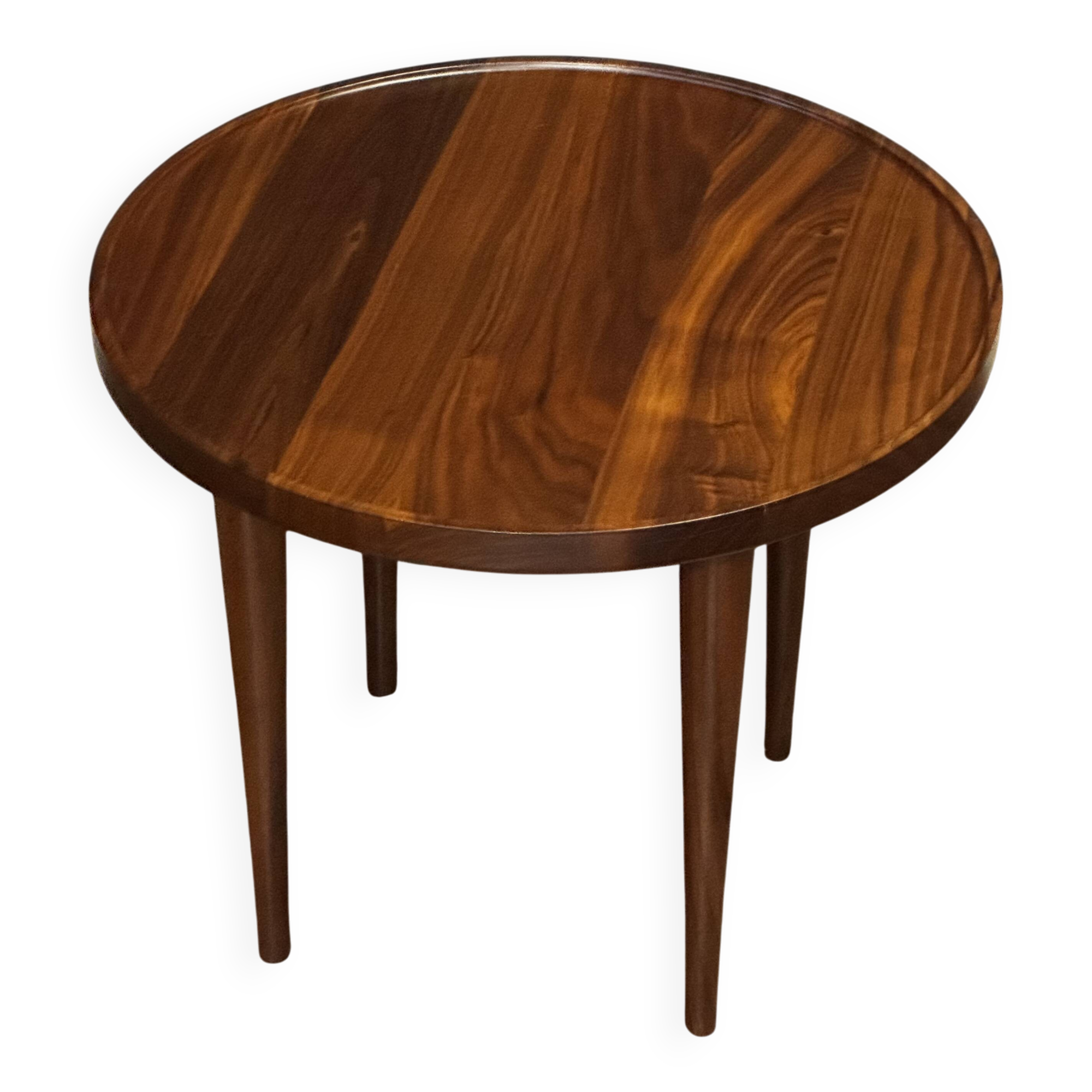 Teak coffee table