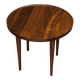 Teak coffee table