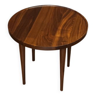 Teak coffee table