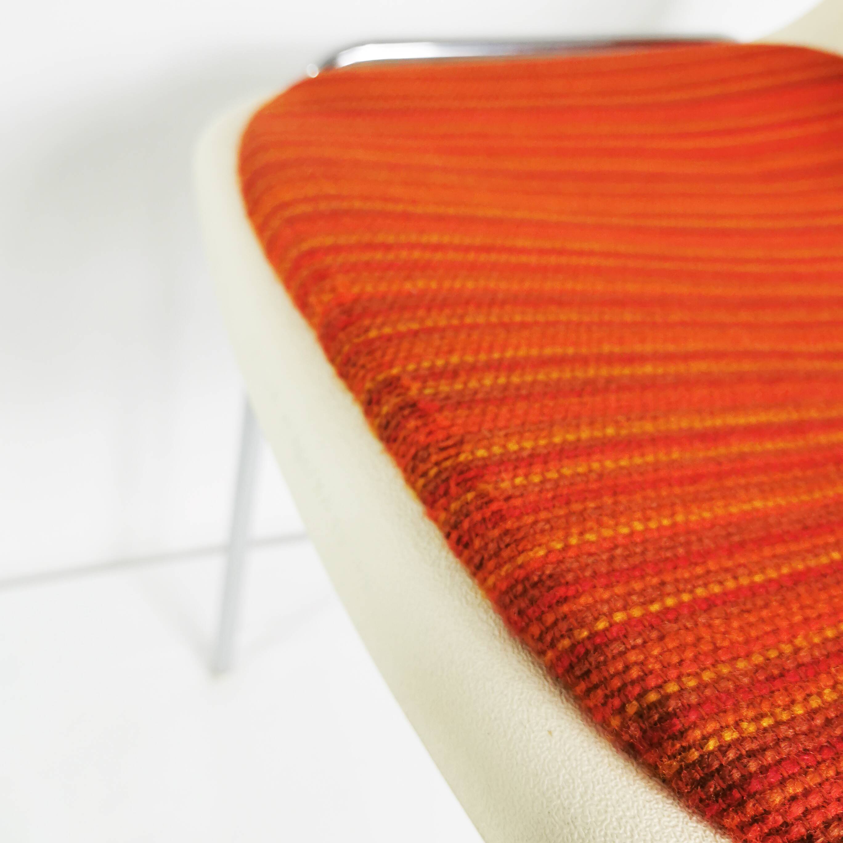 Set of Space Age chairs, Mauser, Germany, 1970s