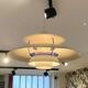 White PH5 suspension by Poul Henningsen for Louis Poulsen