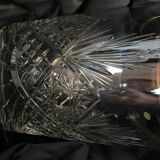 Large crystal cooler from BACCARAT DE VALERY KLEIN, new