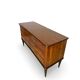 An Italian chest of drawers from the mid-20th century.