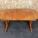 60s 70s Teak Coffee Table Dining Table Ilse Möbel Danish Design Denmark