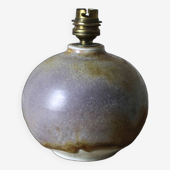 Gérald Pott ceramic lamp base