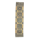 Turkish Handwoven Wool Kilim Rug 89x351