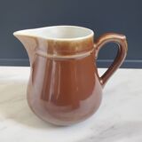 Pitcher or milk jug Apilco Pillivuyt & fils