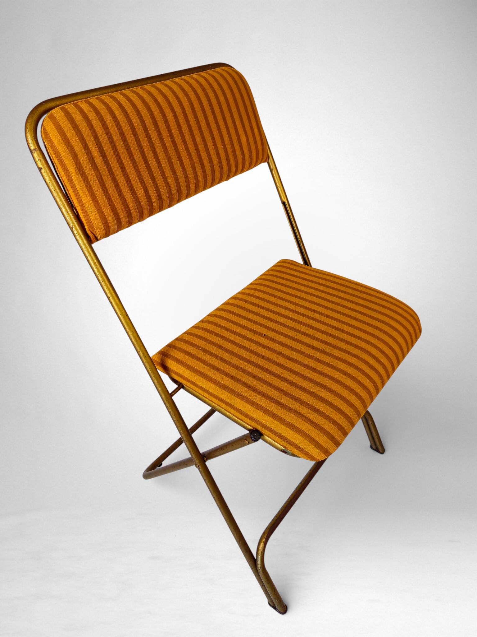 Vintage folding chair Lafuma