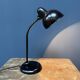 Unbranded black Kaiser Idell desk lamp model 6551
