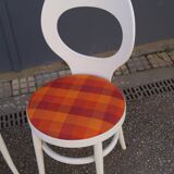 Pair of Baumann seagull chairs