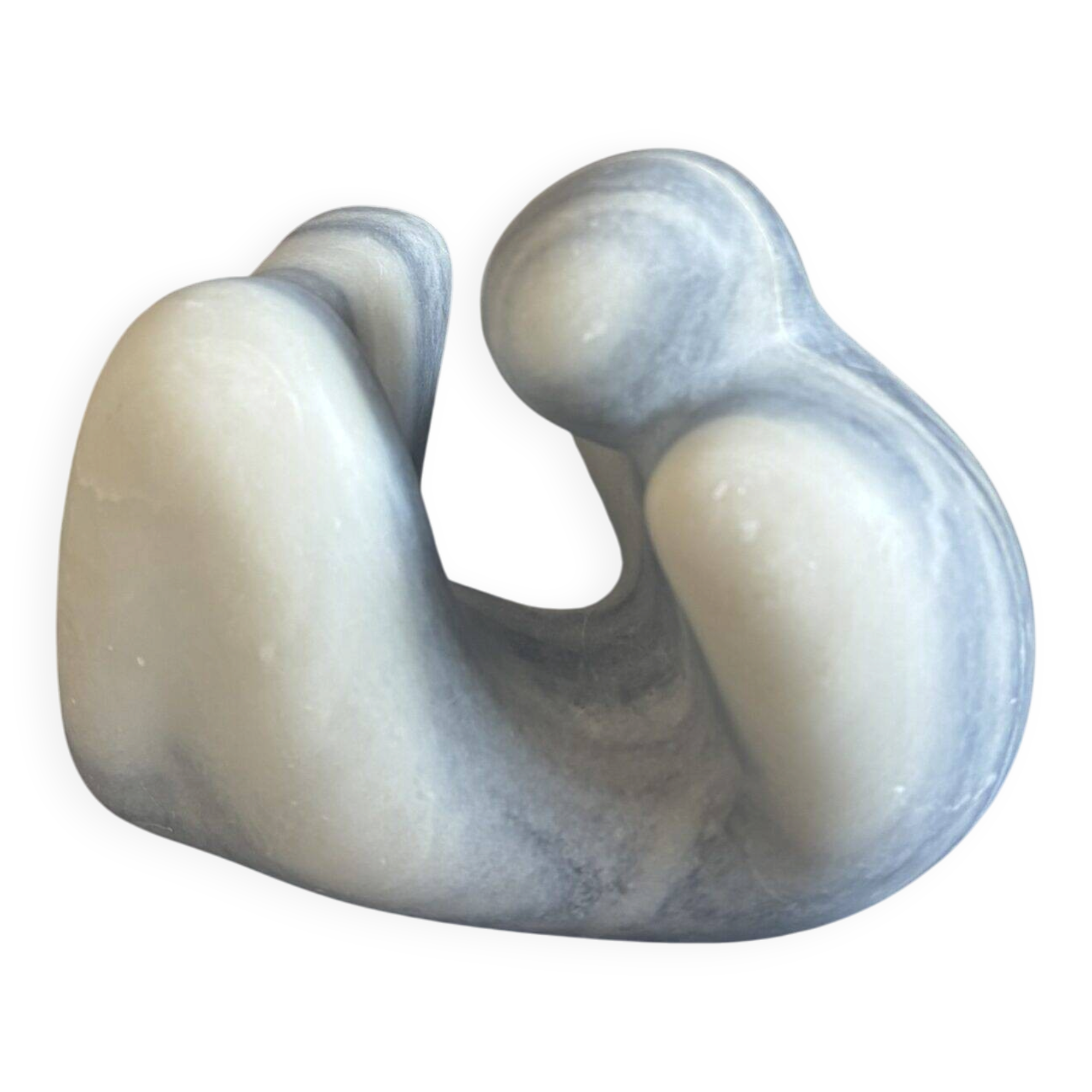 Statuette marbre F.Gelhausen 2013