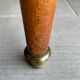 Louis XV-style hot water table in brace, early XX Century