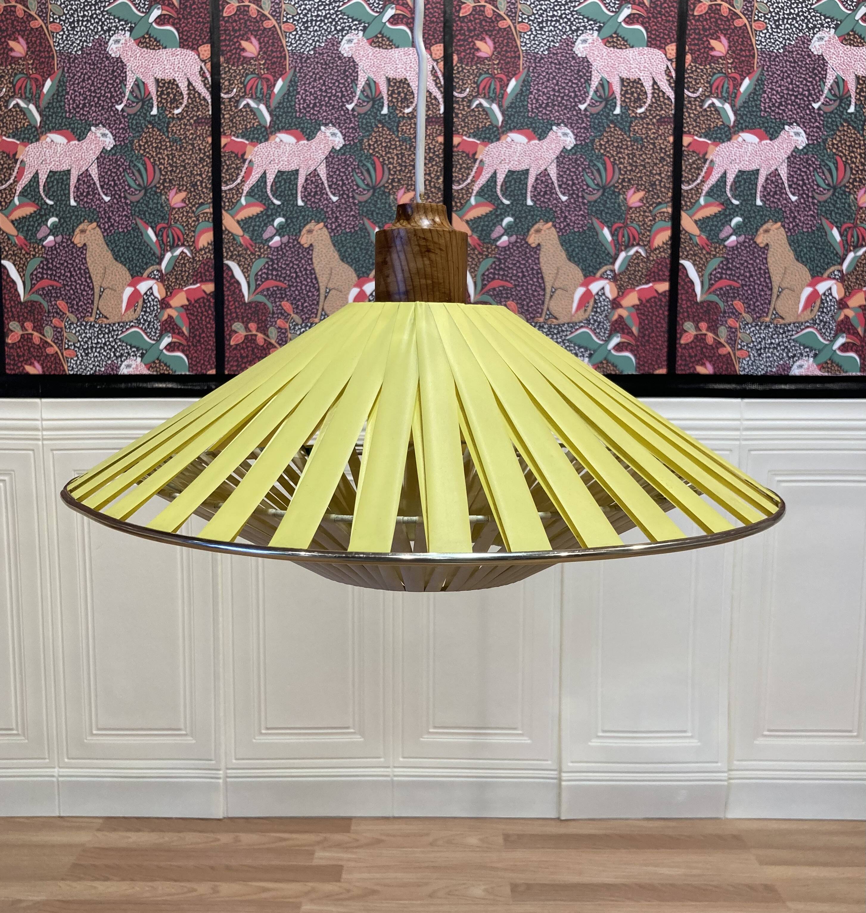 1950s Scandinavian suspension design.