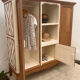 Fully renovated antique-style furniture