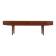 Teak lowboard, Danish design, 1960s, made in Denmark