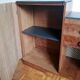 Asymmetrical art deco buffet