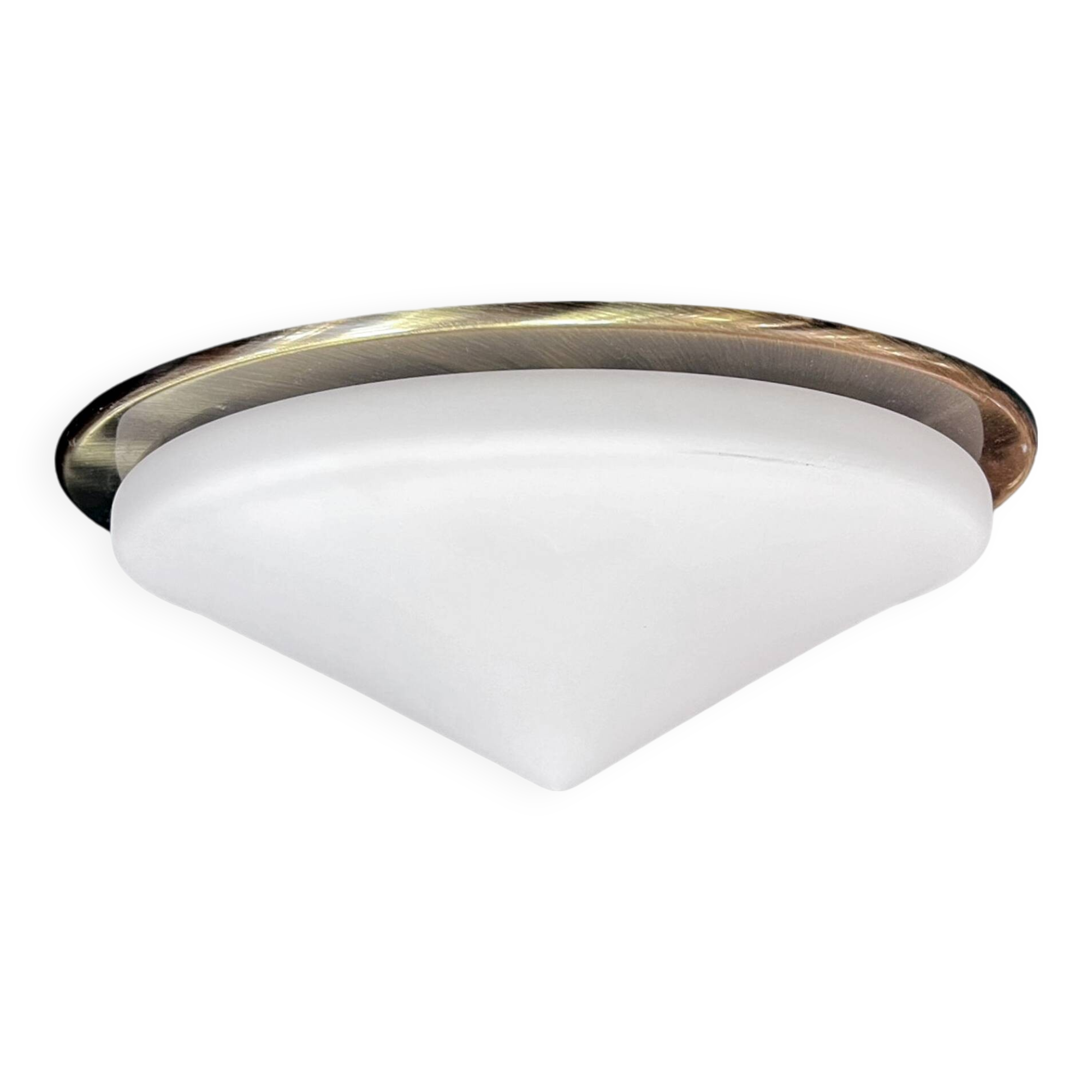Hollywood Regency ceiling lamp, Orion type 9-288, Germany, 1980s.