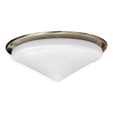 Hollywood Regency ceiling lamp, Orion type 9-288, Germany, 1980s.