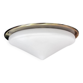 Hollywood Regency ceiling lamp, Orion type 9-288, Germany, 1980s.