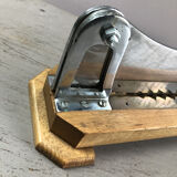 Antique bread cutters