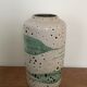 West Germany floor vase