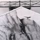 Rosine nusimovici, untitled (the black cow), 1987. black and white silver print