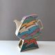Rosenthal Flash One teapot by Dorothy Hafner with warmer, 80's