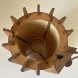 Fog & Morup vintage Scandinavian design wall lamp from the 60s