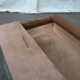 Vtg Mid Century Esavian ESA School Drawers Chest Bookcase Shelving James Leonard