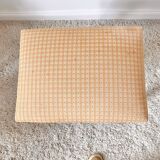 Stool with turned legs