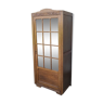 Art Deco glass cabinet