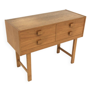 Commode scandinave en - 1960