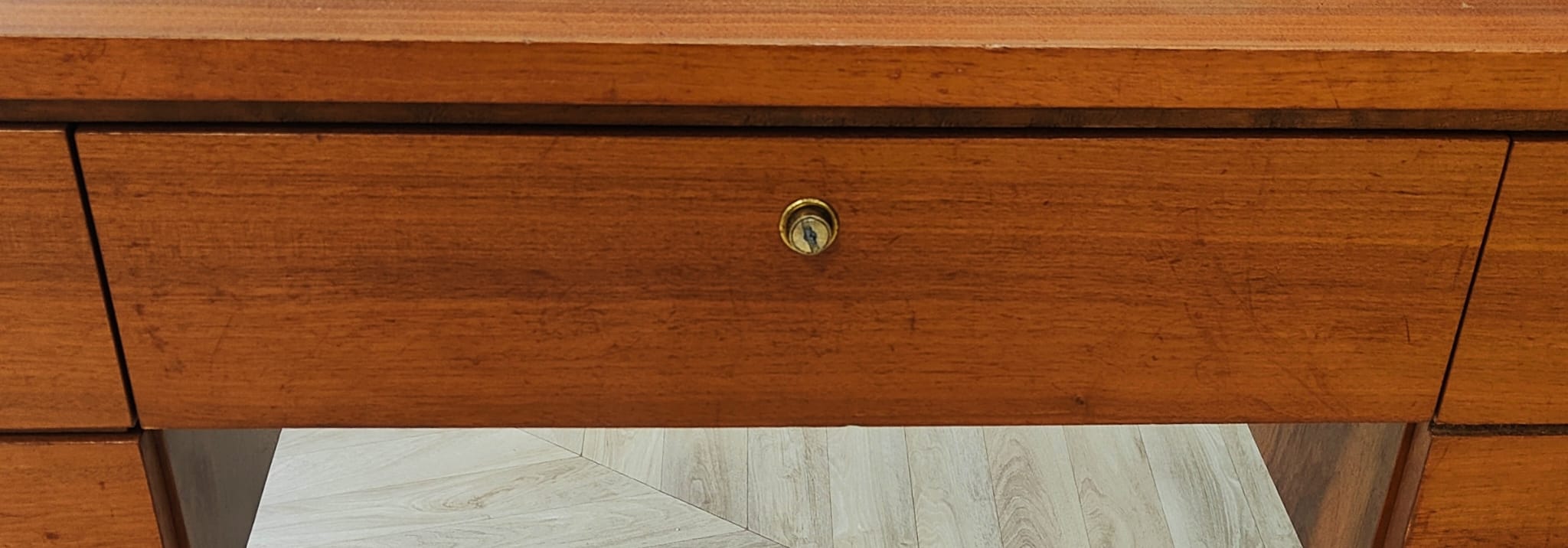 Mid century bureau | vintage