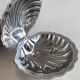 Shell butter dish
