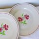 4 K and G Luneville flat plates, Rose Mai model
